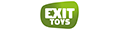EXIT Toys - exittoys.at- Logo - Beoordelingen