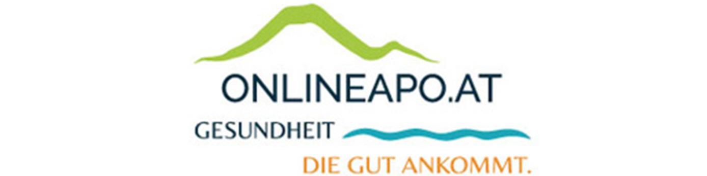 onlineapo.at - Gesundheit, die gut ankommt!- Logo - Bewertungen