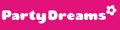 partydreams.at- Logo - Bewertungen